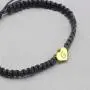 MEMGIFT Dainty 18K Gold Initial Letter Heart Charm Bracelets for Women Teen Girls Handmade Rope Braided Adjustable Jewelry Personalized Birthday Gifts for Mom Daughter Best Friend Sister Wife Aunt MEMGIFT Dainty 18K Gold Initial Letter Heart Charm Bracelets for Women Teen Girls Handmade Rope Braided Adjustable Jewelry Personalized Birthday Gifts for Mom Daughter Best Friend Sister Wife Aunt