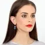 12 Pairs Teardrop Dangle Earrings For Women Girls Boho Jewelry Waterdrop Earrings Set for Teens 12 Pairs Teardrop Dangle Earrings For Women Girls Boho Jewelry Waterdrop Earrings Set for Teens
