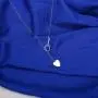 Winssi 18K Gold Guitar Necklace Guitar Pick Pendant Necklace Adjustable Y Lariat Necklace for Women