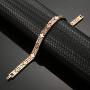Magnetic Bracelets For Women Rose Gold Bracelets 8.0inches Adjustable To Fit Most Wrist