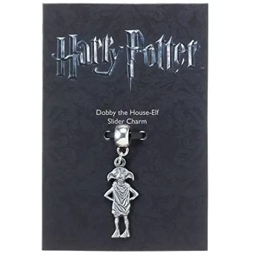 Harry Potter Official Licensed Jewelry Dobby the House-Elf Charm Bead Harry Potter Official Licensed Jewelry Dobby the House-Elf Charm Bead