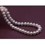 JYX Natural White Freshwater Cultured Pearl Necklace 18 inches JYX Natural White Freshwater Cultured Pearl Necklace 18 inches