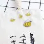 Ailiessy Cute Honey Bee Enamel Lapel Pins Funny Cartoon Insect Bee Wasp Brooches Pins for Women Girls Jacket Sweater Hat Cotated Pins Jewelry 4Pcs Set Ailiessy Cute Honey Bee Enamel Lapel Pins Funny Cartoon Insect Bee Wasp Brooches Pins for Women Girls Jacket Sweater Hat Cotated Pins Jewelry 4Pcs Set