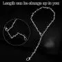 ANDICEQY Heavy Duty Padlock Choker Metal Collar Thorns Iron Necklace Unisex Chain Hip-hop Harajuku Punk Gothic Alloy Barbed Wire Necklace for Men Women ANDICEQY Heavy Duty Padlock Choker Metal Collar Thorns Iron Necklace Unisex Chain Hip-hop Harajuku Punk Gothic Alloy Barbed Wire Necklace for Men Women