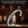 Bacelet for Teens Broadway Musical Bracelet Musical Gifts for Girls Women