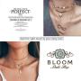 Yfe Pineapple Pendant Necklace Jewelry Layered Gold Necklace Choker for Women and Girls Layering Personalize Necklace (Style2)