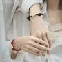 Attract Magnetic Couples Bracelets Custom Magnetic Couple Bracelet for Him and Her Set Promise Rope Braided Bracelet Set for Couples Attract Magnetic Couples Bracelets Custom Magnetic Couple Bracelet for Him and Her Set Promise Rope Braided Bracelet Set for Couples