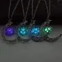 4Pcs Set 4 Colors Luminous Series Moon Love Heart Pendant Necklace Charm Fluorescent Crescent Necklace Glow in The Dark Necklace Valentines Day Gift for Women Girls 4Pcs Set 4 Colors Luminous Series Moon Love Heart Pendant Necklace Charm Fluorescent Crescent Necklace Glow in The Dark Necklace Valentines Day Gift for Women Girls