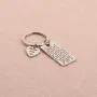 FUSTMW Nanny Thank You Gift Nanny Keychain Appreciation Gifts for Babysitter Daycare Owner Nanny Jewelry FUSTMW Nanny Thank You Gift Nanny Keychain Appreciation Gifts for Babysitter Daycare Owner Nanny Jewelry
