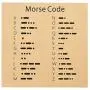 BBBGEM Morse Code Bracelets for Women/Men,Handmade Adjustable Silver Morris Code Bead Bracelet on Silk Cord for Friend/Family/Couple Secret Message Jewelry Inspirational Gift,with Gift Box