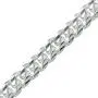 Sterling Silver 4.5mm Miami Cuban Curb Link Chain Necklace for Men Women Sterling Silver 4.5mm Miami Cuban Curb Link Chain Necklace for Men Women