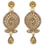 MUCH-MORE Fashion Necklace Set with Pearl & Crystal Stone for Women (104LCT)
