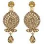 MUCH-MORE Fashion Necklace Set with Pearl & Crystal Stone for Women (104LCT) MUCH-MORE Fashion Necklace Set with Pearl & Crystal Stone for Women (104LCT)