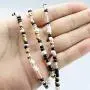 4 Pcs Bead Mask Lanyard with Clips Eyeglass Neck Chain Strap Beads Mask Holders 4 Pcs Bead Mask Lanyard with Clips Eyeglass Neck Chain Strap Beads Mask Holders