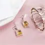 2 Pairs Funny Goldfish Earrings,Water Bag Shaped Dangle Hook Earrings Charm Jewelry Gift Earrings for Women Girls(One Red One Yellow) 2 Pairs Funny Goldfish Earrings,Water Bag Shaped Dangle Hook Earrings Charm Jewelry Gift Earrings for Women Girls(One Red One Yellow)
