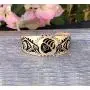 Copper Cuff Bear Claw Wrist Bracelet Southwest Native Apache Design Origin. Copper Cuff Bear Claw Wrist Bracelet Southwest Native Apache Design Origin.