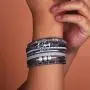 FANCY SHINY Tree of Life Leather Wrap Bracelet Inspirational Cuff Bangles Boho Pearl Bracelets with Magnetic Clasp Unique Jewelry Gifts for Women Teen Girls FANCY SHINY Tree of Life Leather Wrap Bracelet Inspirational Cuff Bangles Boho Pearl Bracelets with Magnetic Clasp Unique Jewelry Gifts for Women Teen Girls