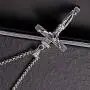 Ineffable Cross Pendant Crucifix Stainless Steel Mens Boys Jewelry Jesus Necklace with Chain Ineffable Cross Pendant Crucifix Stainless Steel Mens Boys Jewelry Jesus Necklace with Chain