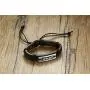 PJ Jewelry 2 Pack Religious What Would Jesus Do WWJD Braided Leather Bracelet Wristband for Men PJ Jewelry 2 Pack Religious What Would Jesus Do WWJD Braided Leather Bracelet Wristband for Men