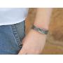 Dawapara Pagan Yggdrasil Tree of Life Norse Mythology Magnetic Health Cuff Bracelet Men Women Jewelry