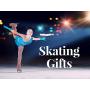Figure Skating Jewelry- Figure Skating Bracelet - Perfect Figure Skater Gifts
