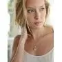 Mariell Eternity Symbol Cubic Zirconia Infinity Wedding Necklace Pendant with Light Ivory Simulated Pearl Mariell Eternity Symbol Cubic Zirconia Infinity Wedding Necklace Pendant with Light Ivory Simulated Pearl
