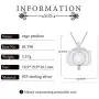 NY Jewelry 925 Sterling Silver Camera Design Pearl Cage Locket Pendants for Women Jewelry Making NY Jewelry 925 Sterling Silver Camera Design Pearl Cage Locket Pendants for Women Jewelry Making
