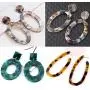 Acrylic Earrings for Women Multicolor Resin Earrings for Girl Statement Dangles Drop Earrings Acrylic Earrings for Women Multicolor Resin Earrings for Girl Statement Dangles Drop Earrings