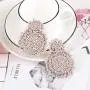 Beaded Earrings for Women Fashion Girls Teens, Drop Dangle Bohemian Accessories