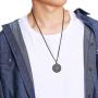 VNOX Seals of The Seven Archangels Pendant/Metatron’s Cube Statement Necklace Talisman Pendant Amulet Jewelry