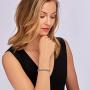 Ross-Simons Italian Sterling Silver 6.3mm Curb-Link Bracelet With Magnetic Clasp