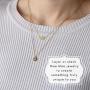 Lightning Bolt Necklace, Pendant Charm, Dainty Chain, 16-18''