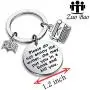 Zuo Bao Writer Gift Author Gift Writer Keychain Please Do Not Annoy The Writer Keychain Writing Gift Author Jewelry