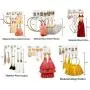 36 Pairs of tassel earrings set dangle earrings Stud earrings Fashion Jewelry for women girls birthday party gifts … 36 Pairs of tassel earrings set dangle earrings Stud earrings Fashion Jewelry for women girls birthday party gifts …