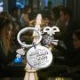AKTAP The Umbrella Academy Keychain TV Movies Show Lovers Motivation Gifts for The Umbrella Academy Fans Always Remember You’re Braver Than You Believed