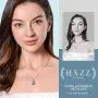 HXZZ Fine Jewelry Natural Gemstone Gifts for Women Sterling Silver Swiss Blue Topaz Amethyst Citrine Pendant Necklace HXZZ Fine Jewelry Natural Gemstone Gifts for Women Sterling Silver Swiss Blue Topaz Amethyst Citrine Pendant Necklace