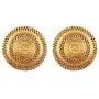 Touchstone''Tribal Bohemian Chic'' Indian Bollywood artistic fringes motif designer jewelry earrings for women Touchstone''Tribal Bohemian Chic'' Indian Bollywood artistic fringes motif designer jewelry earrings for women