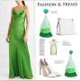 SHEGRACE Layered Tassel Earrings Tiered Thread Drop Earrings for Women Bohemian Christmas Jewelry Gifts
