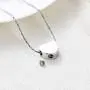 constantlife Cremation Jewelry for Ashes - Heart Pendant Memorial Urn Necklace Ashes Holder Stainless Steel Personalized Customization Keepsake constantlife Cremation Jewelry for Ashes - Heart Pendant Memorial Urn Necklace Ashes Holder Stainless Steel Personalized Customization Keepsake