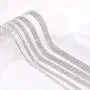 5 Pieces Rhinestone Choker Necklaces for Women Dainty Diamond Choker Silver Gold Plated Crystal Choker Necklaces Set Bridesmaid Jewelry 5 Pieces Rhinestone Choker Necklaces for Women Dainty Diamond Choker Silver Gold Plated Crystal Choker Necklaces Set Bridesmaid Jewelry