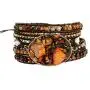 Plumiss Boho Handmade Imperial Jasper Bracelets Natural Stone Crystal Hematite Mixed Beaded Strand Bracelet Plumiss Boho Handmade Imperial Jasper Bracelets Natural Stone Crystal Hematite Mixed Beaded Strand Bracelet