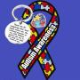 ENSIANTH Autism Teacher Keychain Autism Teacher Gift Autism Jewelry Gift Autism Teacher Appreciation Gift