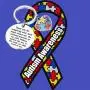 ENSIANTH Autism Teacher Keychain Autism Teacher Gift Autism Jewelry Gift Autism Teacher Appreciation Gift