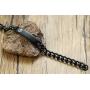 Free Custom Engraving Stainless Steel Emergency Medical Alert ID Bracelet for Men Women