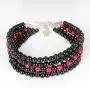KOSMOS-LI Fashion Chokers for Girl Costume Necklace Women Jewelry KOSMOS-LI Fashion Chokers for Girl Costume Necklace Women Jewelry