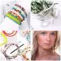16 Pieces Boho Beads Choker Seed Beaded Choker Necklace Colorful Bead Necklace for Women Jewelry Gifts 16 Pieces Boho Beads Choker Seed Beaded Choker Necklace Colorful Bead Necklace for Women Jewelry Gifts