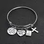 WENATA Pastors Wife Gift It Takes a Special Person to Be a Pastors Wife Bracelet Ministers Wife Bracelet Inspirational Jewelry Gift for Her WENATA Pastors Wife Gift It Takes a Special Person to Be a Pastors Wife Bracelet Ministers Wife Bracelet Inspirational Jewelry Gift for Her