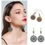 NEPAK 10 Pairs Vintage Bohemian Drop Dangle Earrings,Boho Dangle Earrings Jewelry Set Fashion Gifts for Women Girls NEPAK 10 Pairs Vintage Bohemian Drop Dangle Earrings,Boho Dangle Earrings Jewelry Set Fashion Gifts for Women Girls