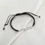 KUIYAI Hakuna Matata No Worries Macrame Bracelet Inspired Gift