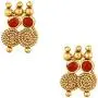 Bodha 22K Traditional Indian Bollywood Designer Gold Coin Necklace Jewelry Set for Girls & Women (SJ_2690) Bodha 22K Traditional Indian Bollywood Designer Gold Coin Necklace Jewelry Set for Girls & Women (SJ_2690)